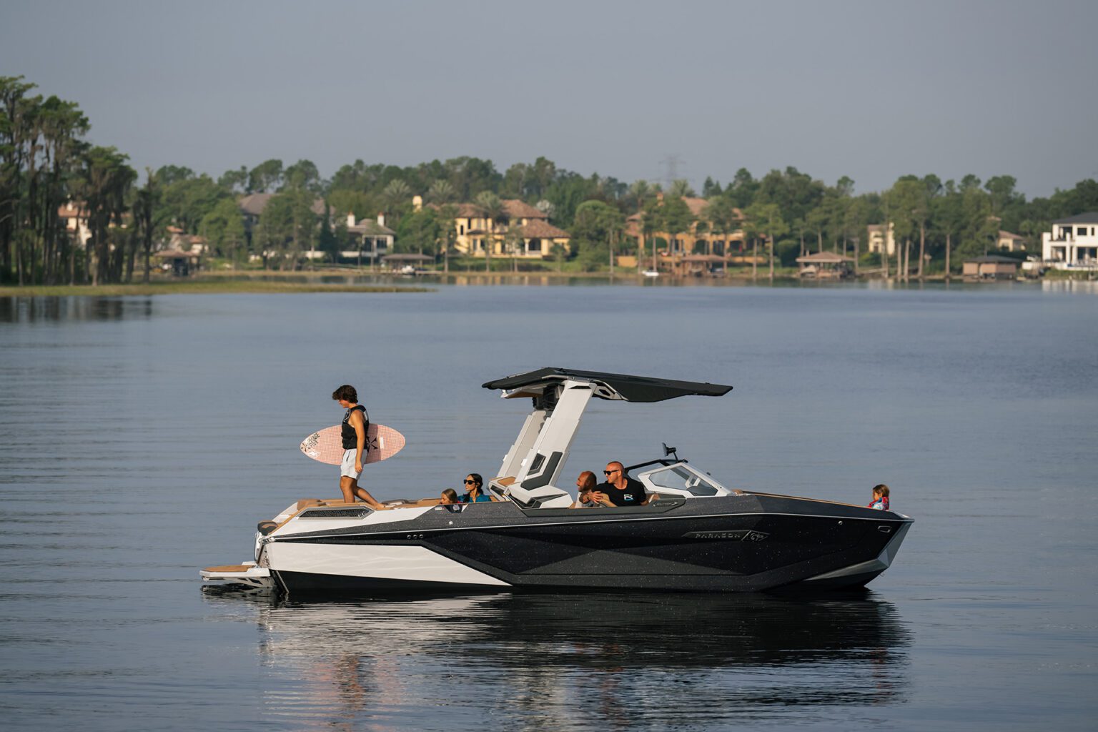 סירת וויקסרף/וויקבורד NAUTIQUE G25 PARAGON 2024 - סטרים יאכטות