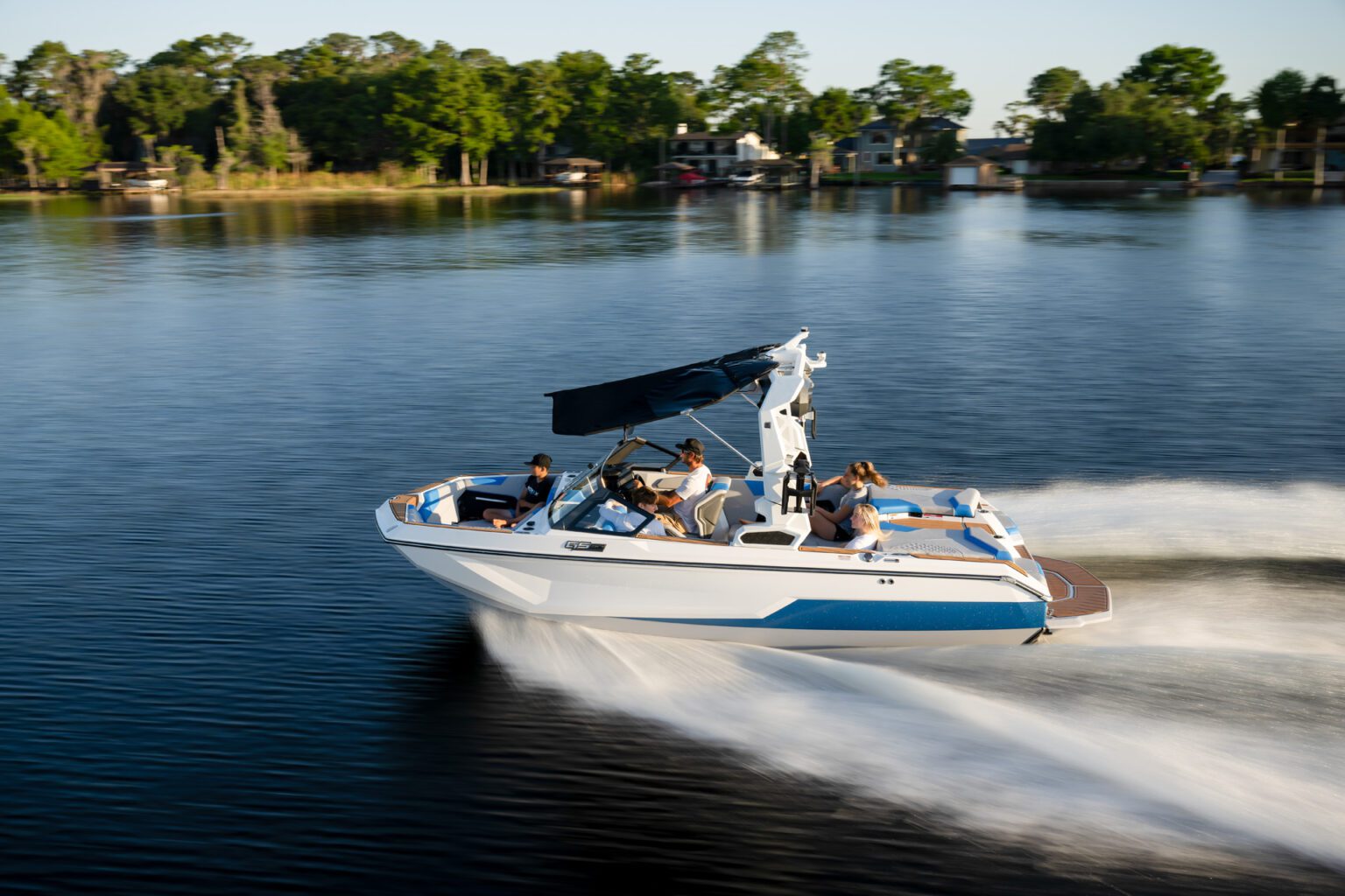 סירת ספורט וויקסרף וויקבורד וסקי NAUTIQUE GS20 2024 - סטרים יאכטות