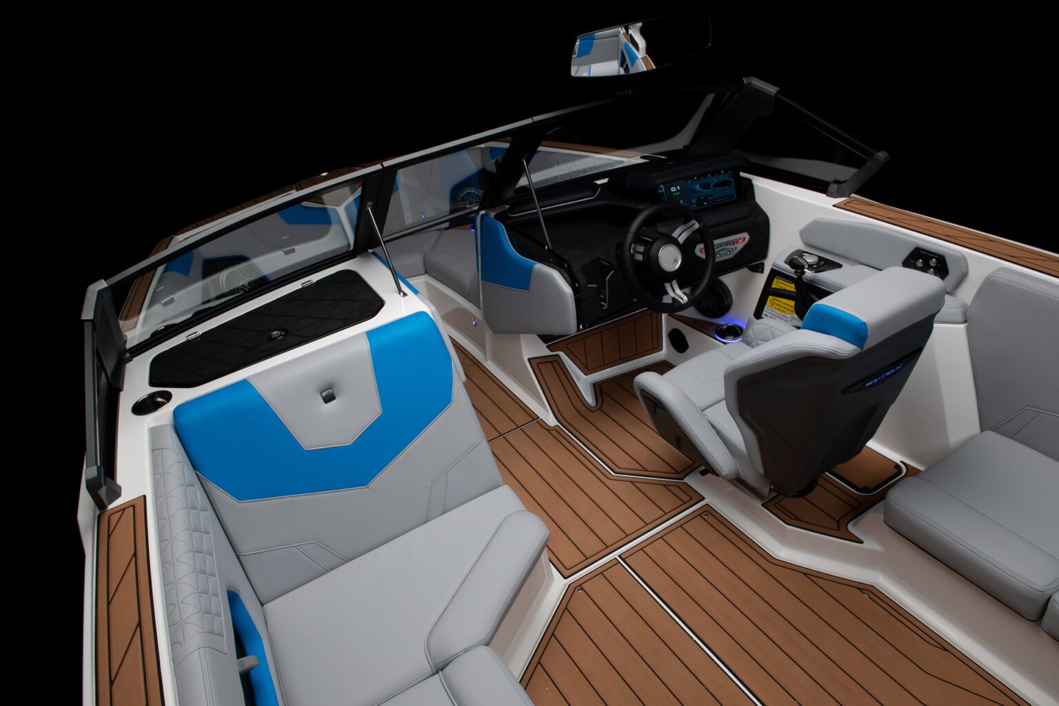 סירת ספורט וויקסרף וויקבורד וסקי NAUTIQUE GS20 2024 - סטרים יאכטות