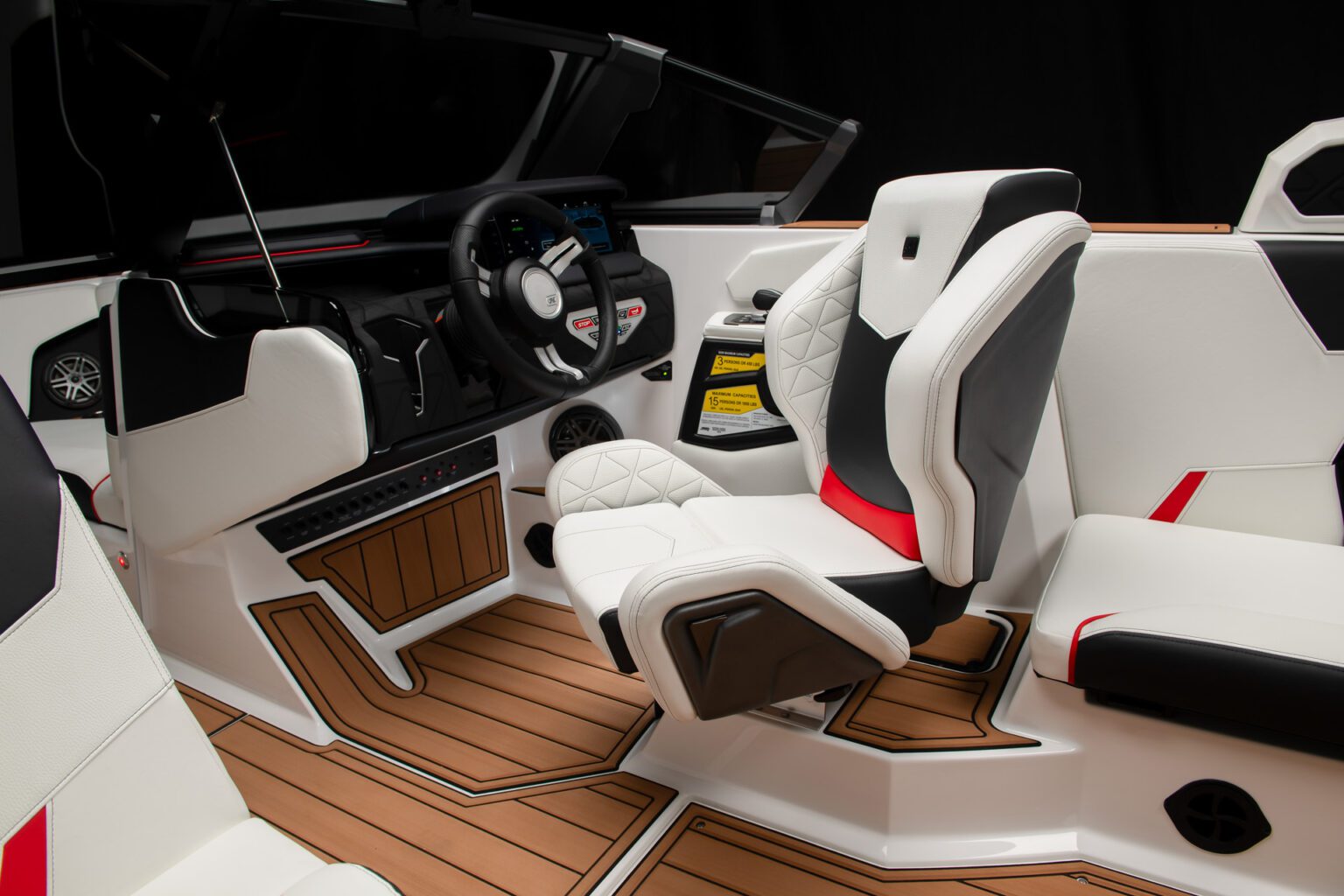 סירת ספורט וויקסרף וויקבורד וסקי NAUTIQUE GS22 2024 - סטרים יאכטות