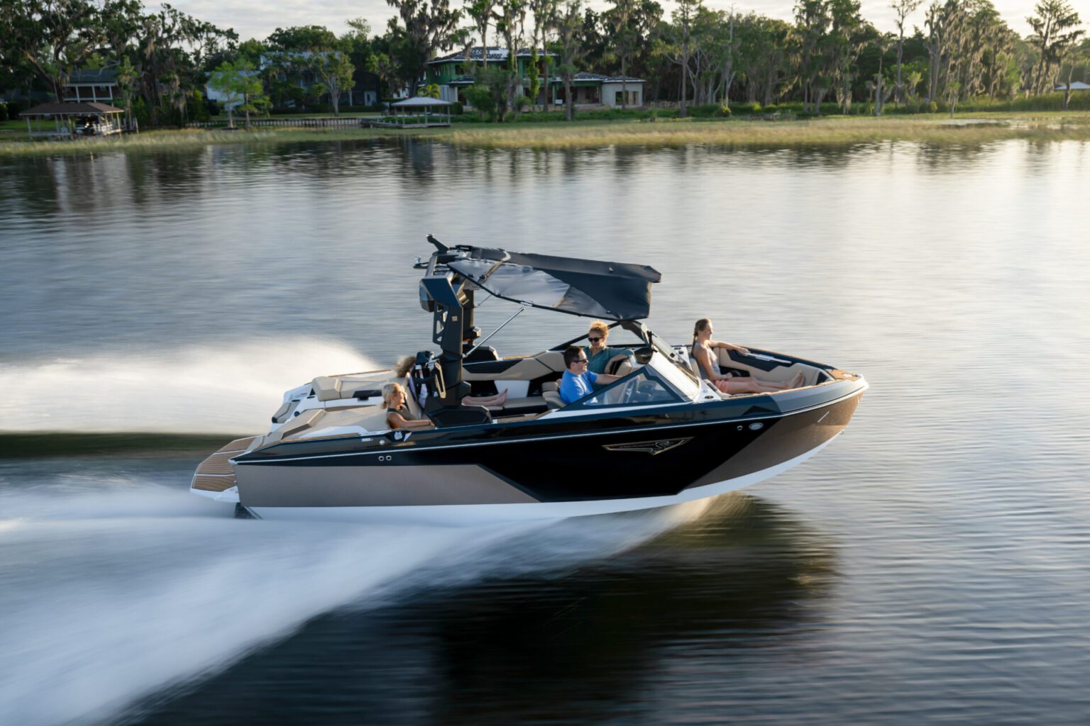 סירת וויקסרף/וויקבורד NAUTIQUE S21 2024 - סטרים יאכטות