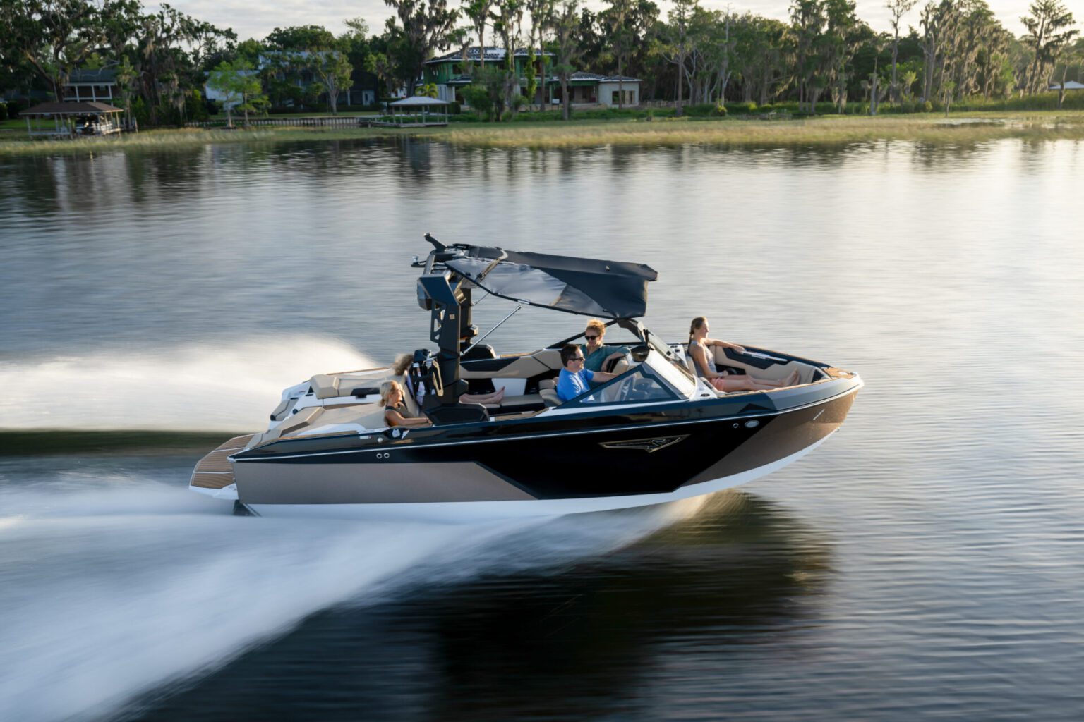 סירת וויקסרף/וויקבורד NAUTIQUE S21 2024 - סטרים יאכטות 