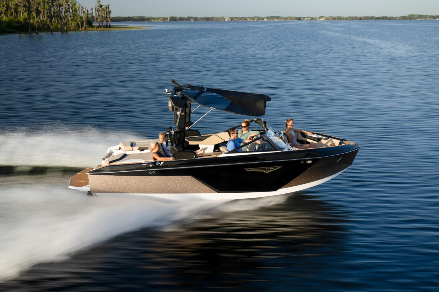 סירת וויקסרף/וויקבורד NAUTIQUE S21 2024 - סטרים יאכטות