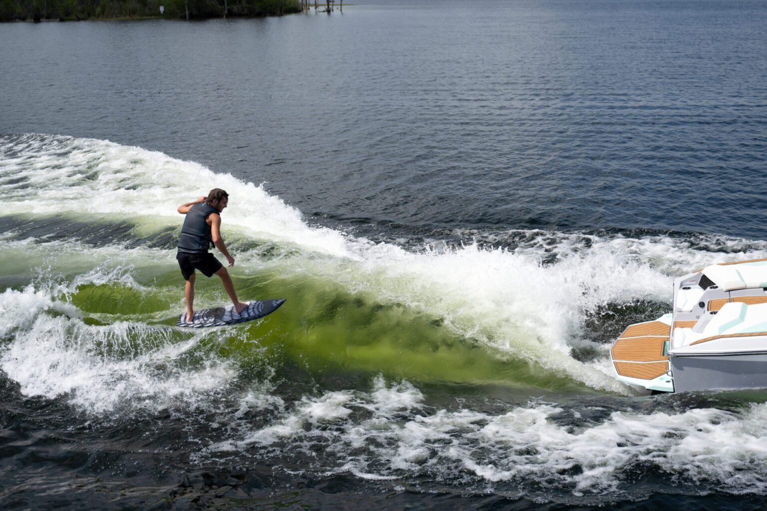 סירת וויקסרף/וויקבורד NAUTIQUE S23 2024 - סטרים יאכטות