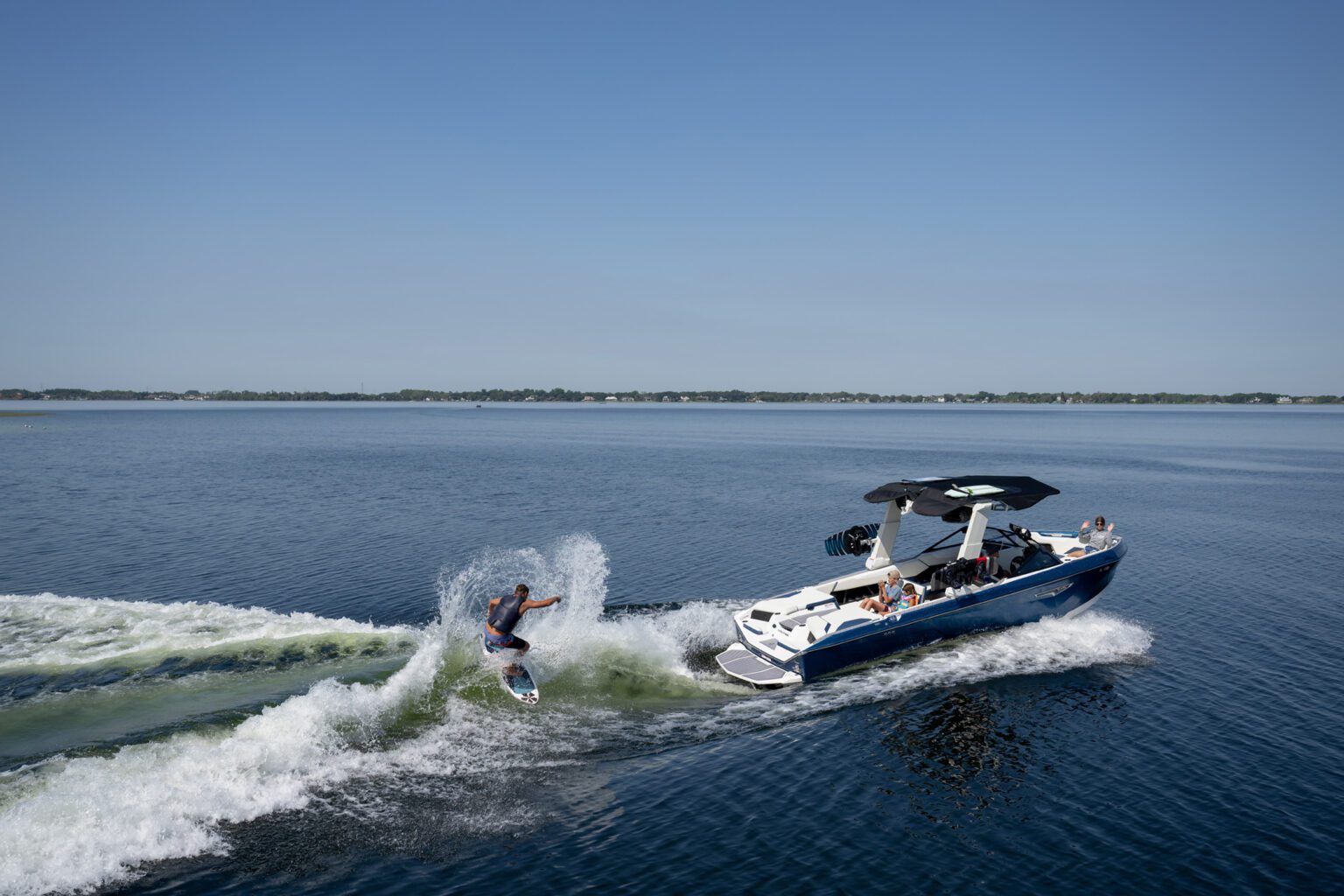 סירת וויקסרף/וויקבורד NAUTIQUE S25 2024 - סטרים יאכטות