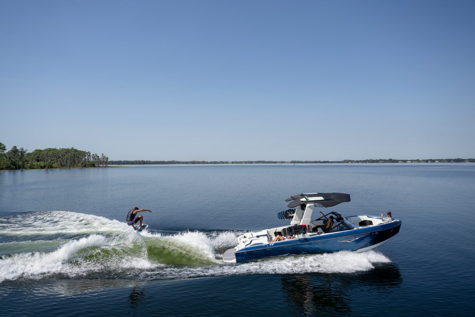 סירת וויקסרף/וויקבורד NAUTIQUE S25 2024 - סטרים יאכטות