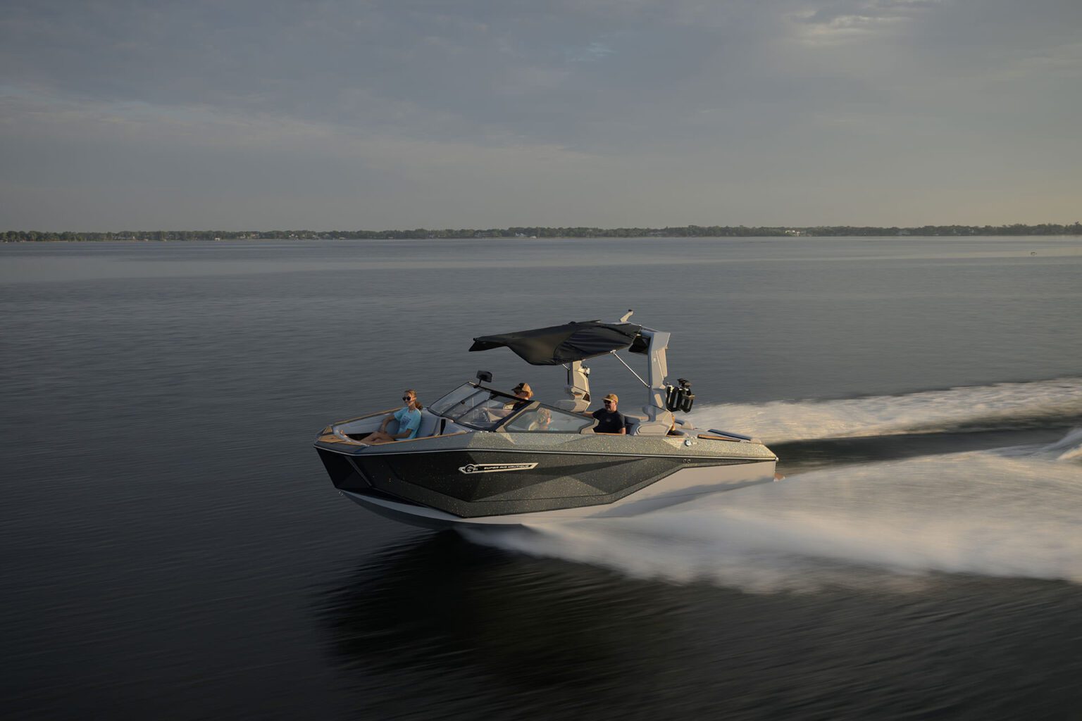 2025 NAUTIQUE G21 סירת וייסרף/וייקבורד - סטרים יאכטות