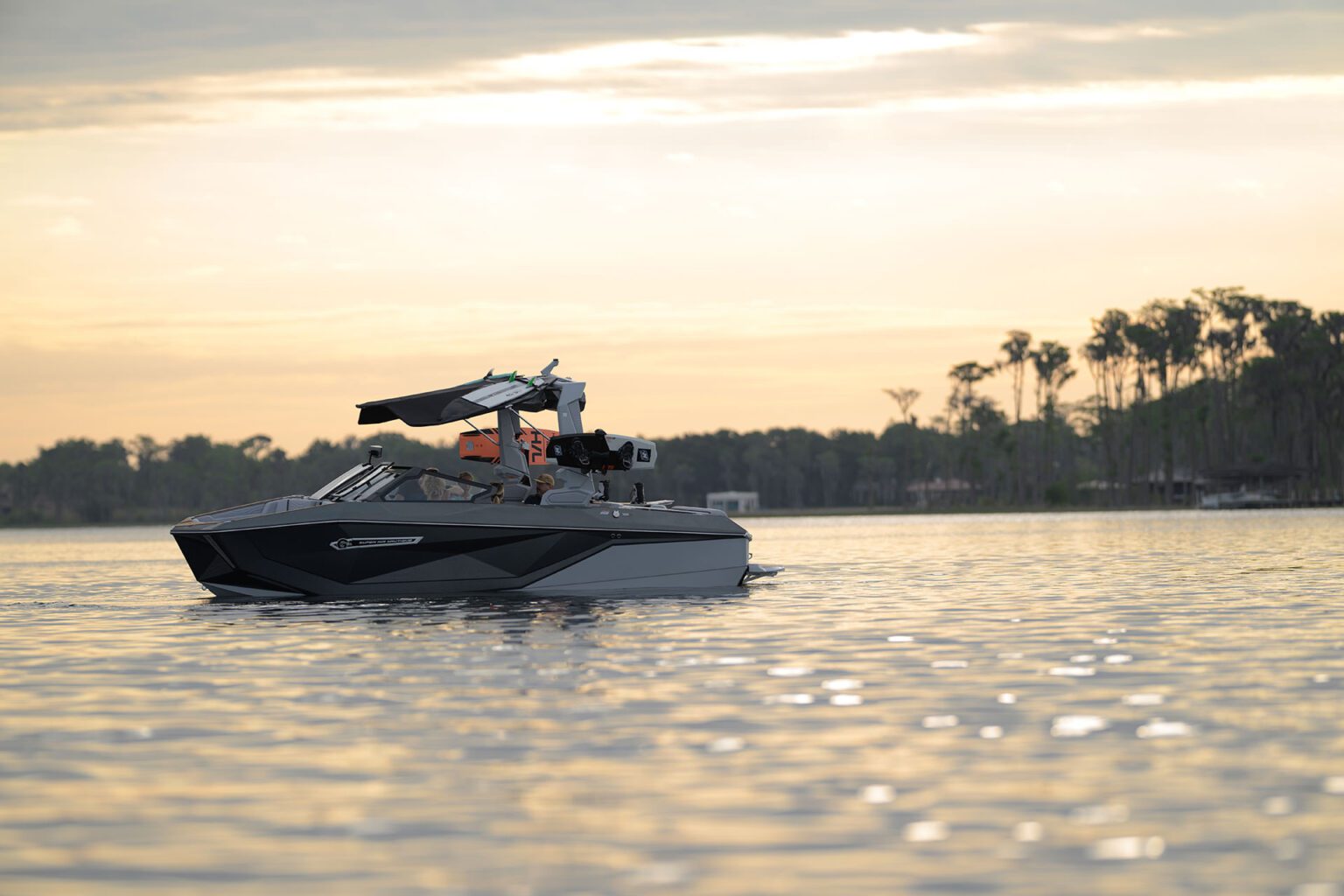2025 NAUTIQUE G21 סירת וייסרף/וייקבורד - סטרים יאכטות