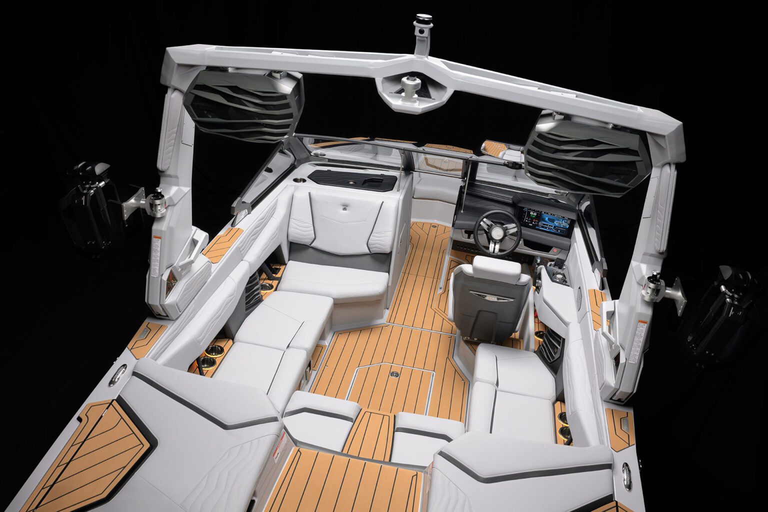 2025 NAUTIQUE G21 סירת וייסרף/וייקבורד - סטרים יאכטות