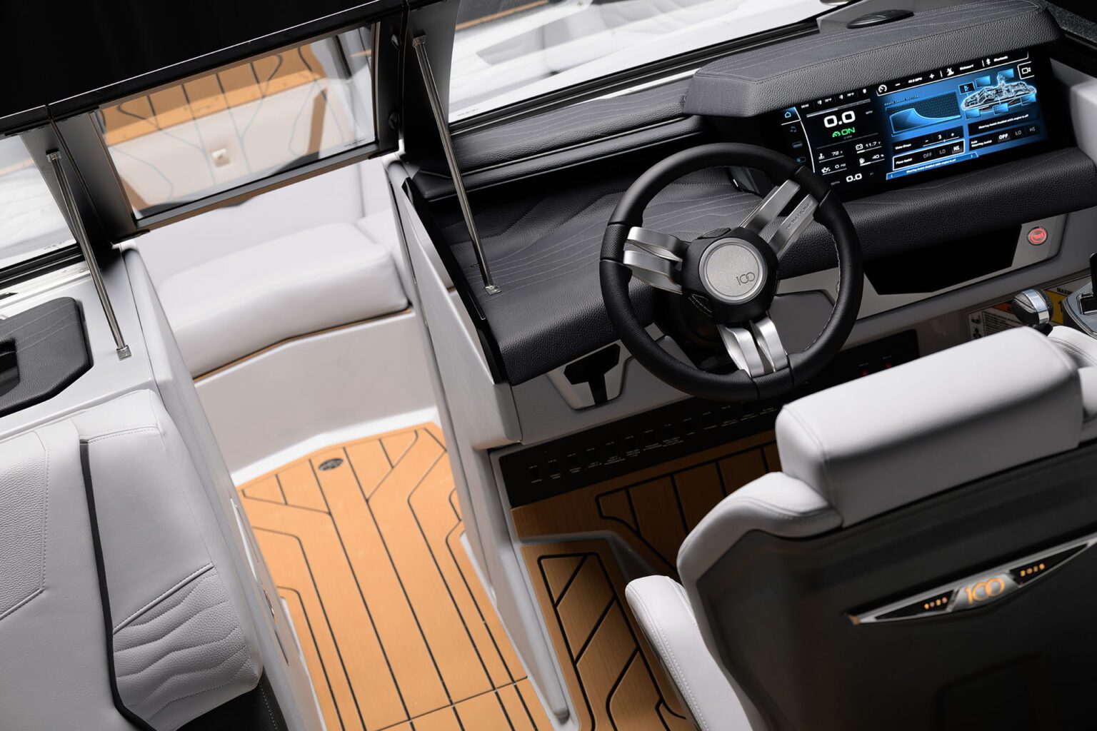 2025 NAUTIQUE G21 סירת וייסרף/וייקבורד - סטרים יאכטות