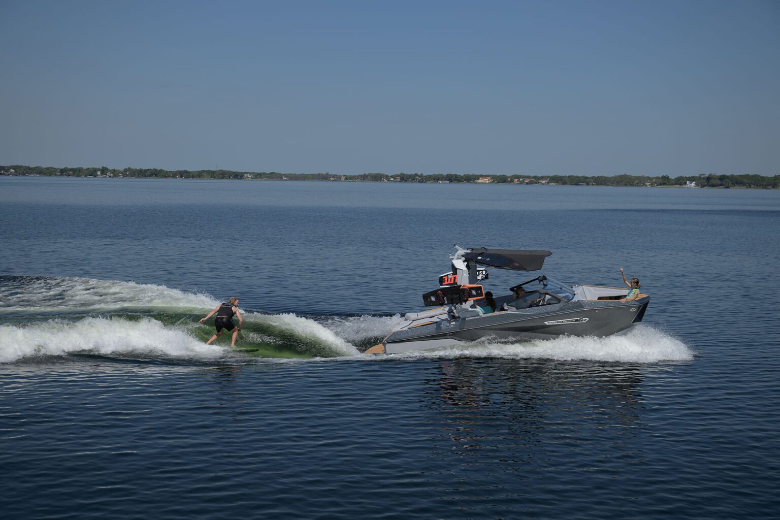2025 NAUTIQUE G21 סירת וייסרף/וייקבורד - סטרים יאכטות