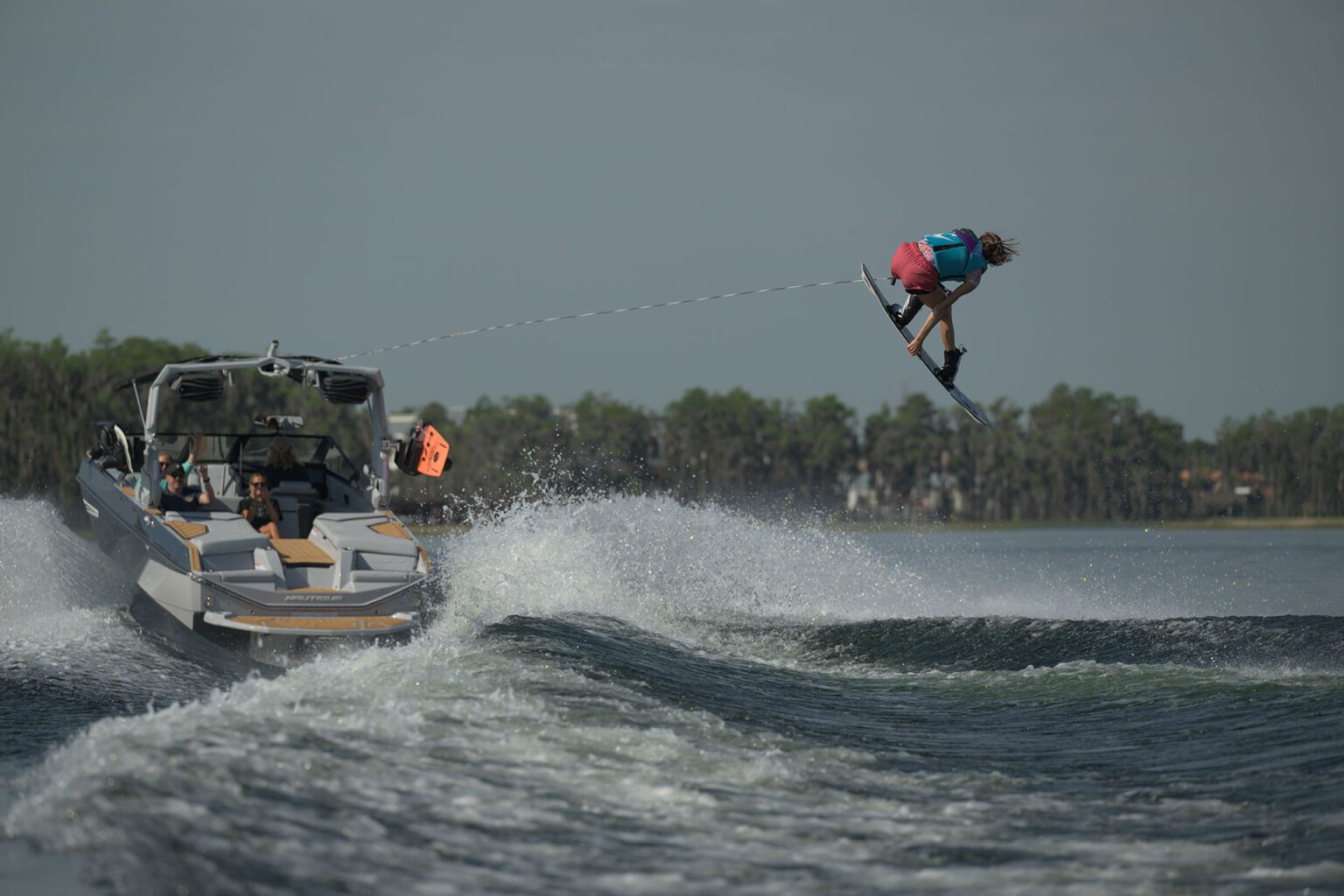 2025 NAUTIQUE G21 סירת וייסרף/וייקבורד - סטרים יאכטות