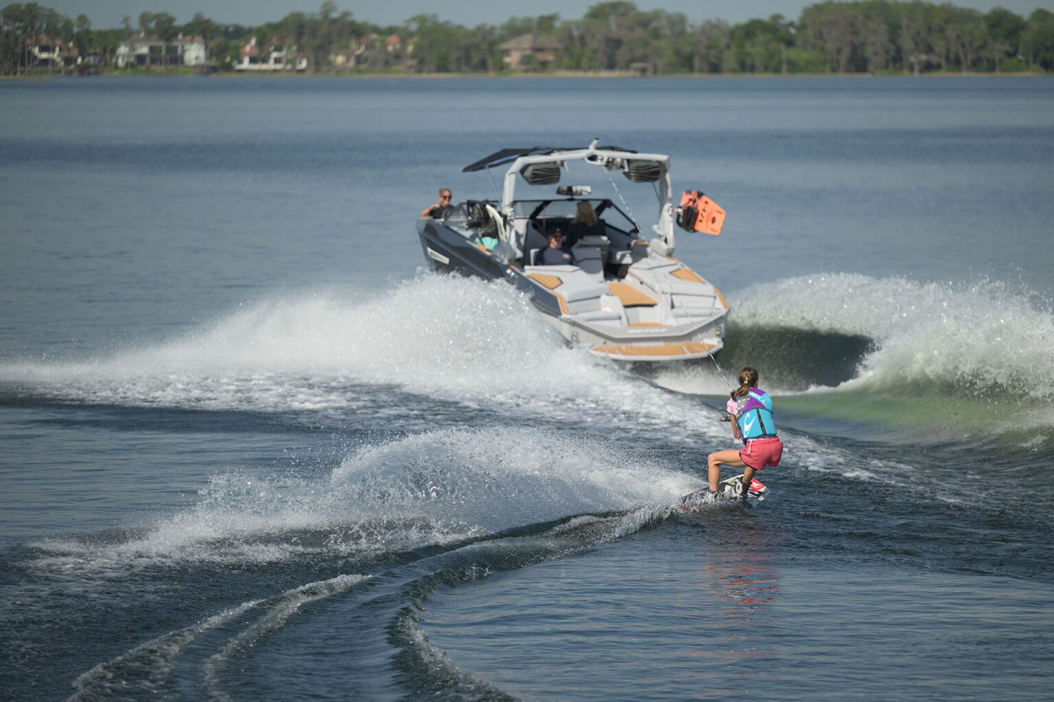 2025 NAUTIQUE G21 סירת וייסרף/וייקבורד - סטרים יאכטות