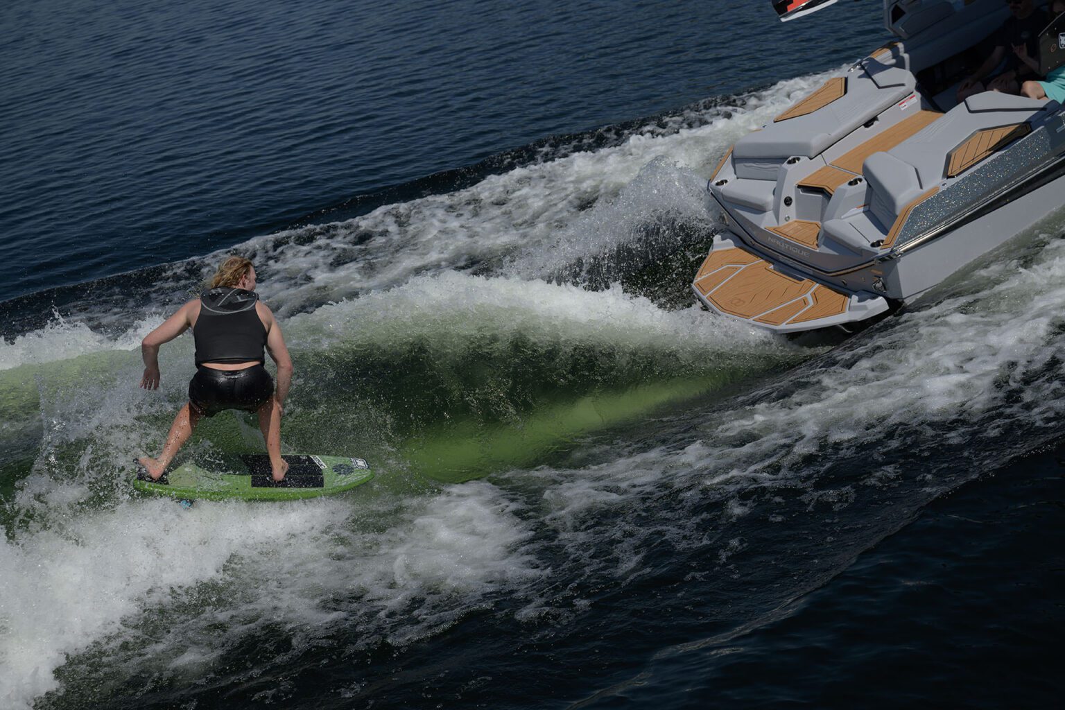 2025 NAUTIQUE G21 סירת וייסרף/וייקבורד - סטרים יאכטות