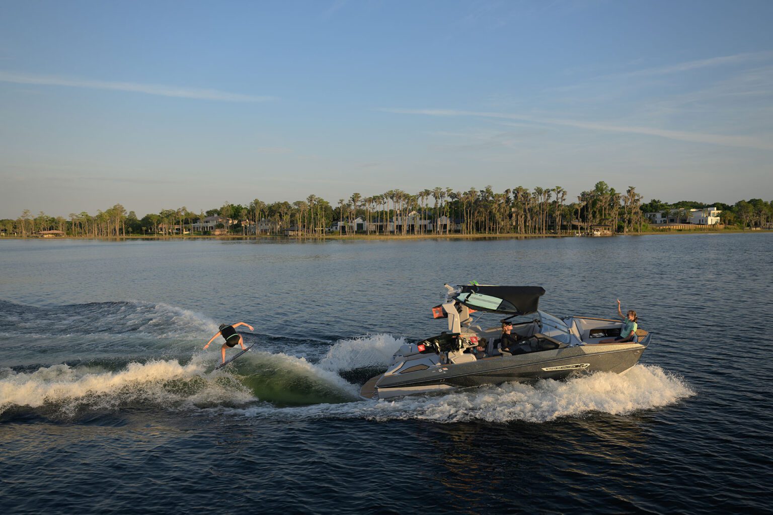 2025 NAUTIQUE G21 סירת וייסרף/וייקבורד - סטרים יאכטות