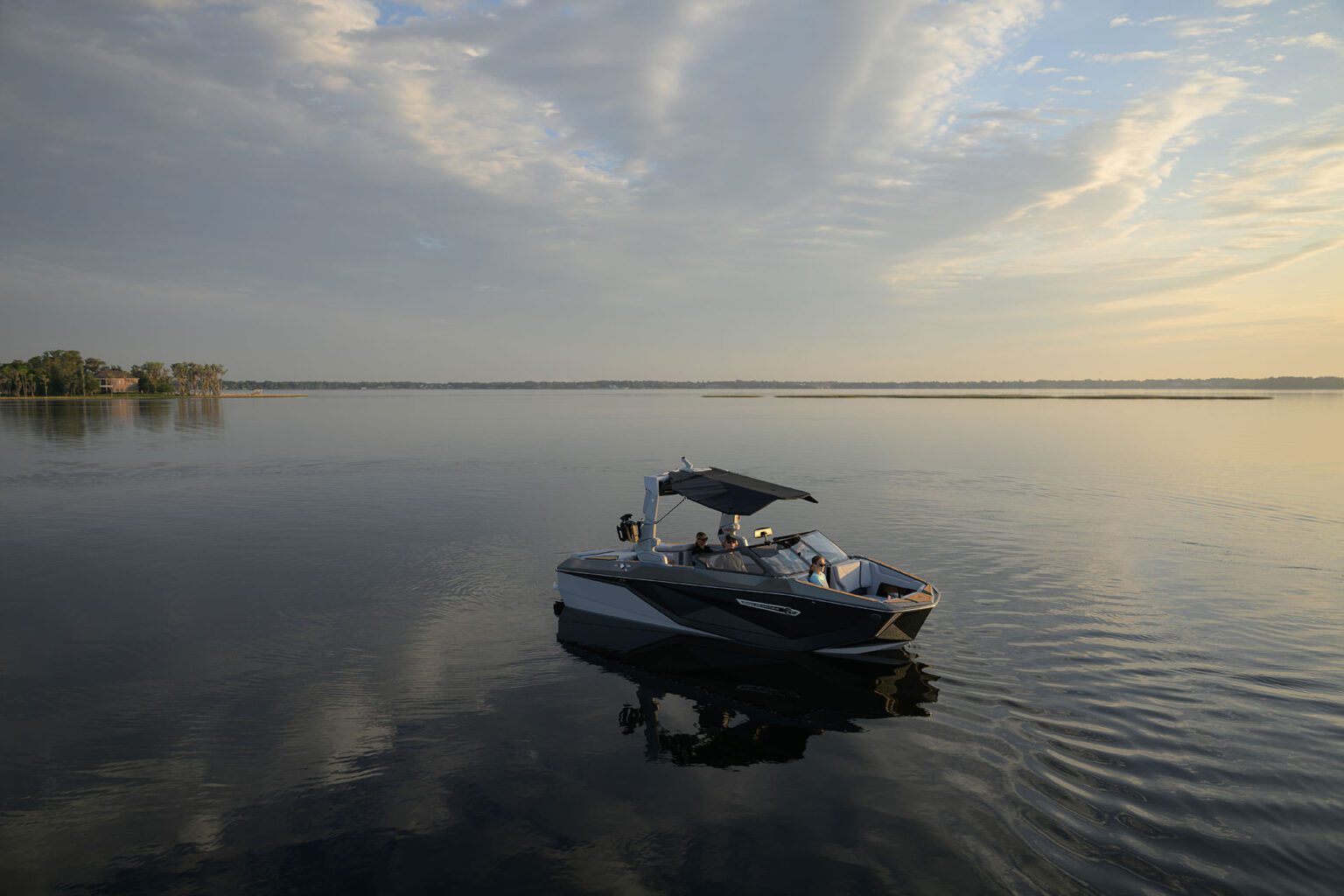 2025 NAUTIQUE G21 סירת וייסרף/וייקבורד - סטרים יאכטות