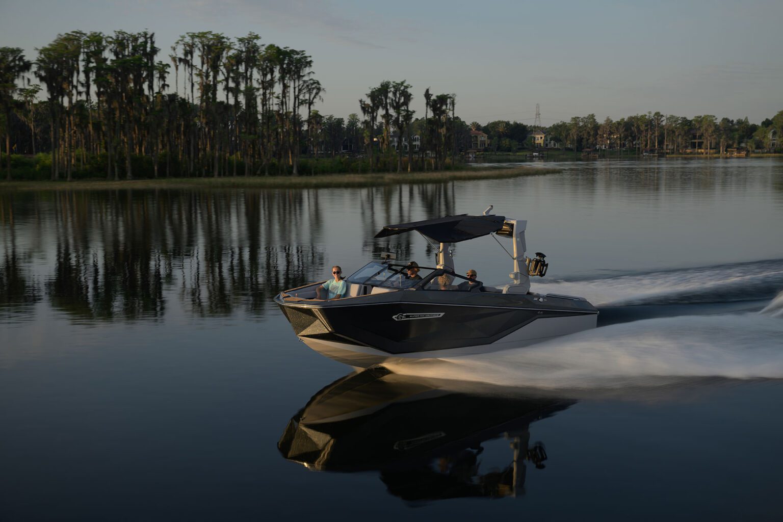 2025 NAUTIQUE G21 סירת וייסרף/וייקבורד - סטרים יאכטות