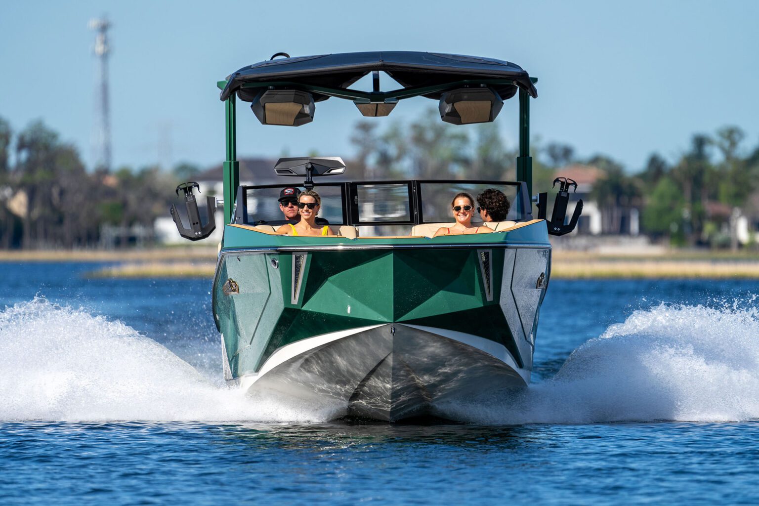 2025 NAUTIQUE G23 סירת וויקסרף/וויקבורד - סטרים יאכטות