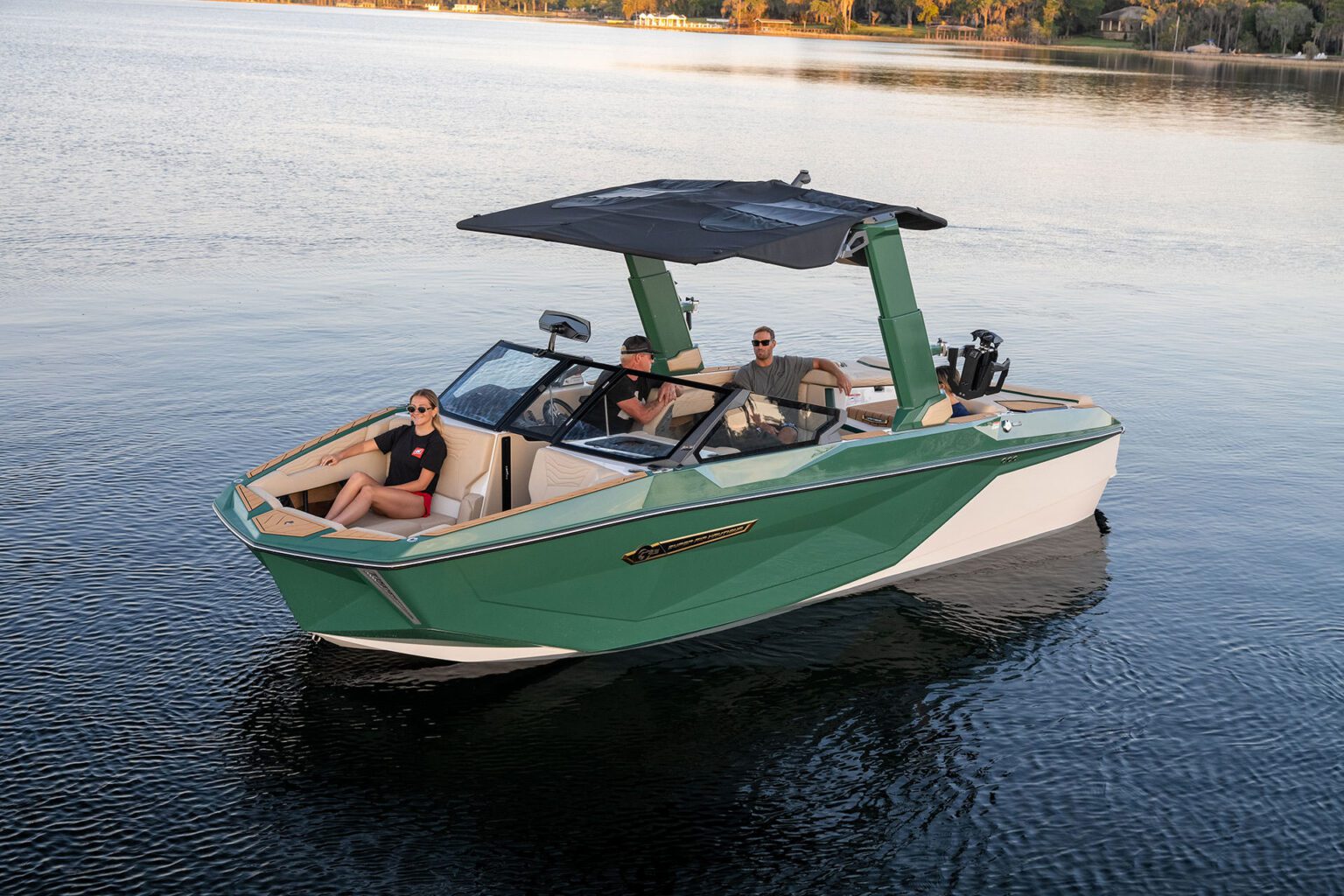 2025 NAUTIQUE G23 סירת וויקסרף/וויקבורד - סטרים יאכטות