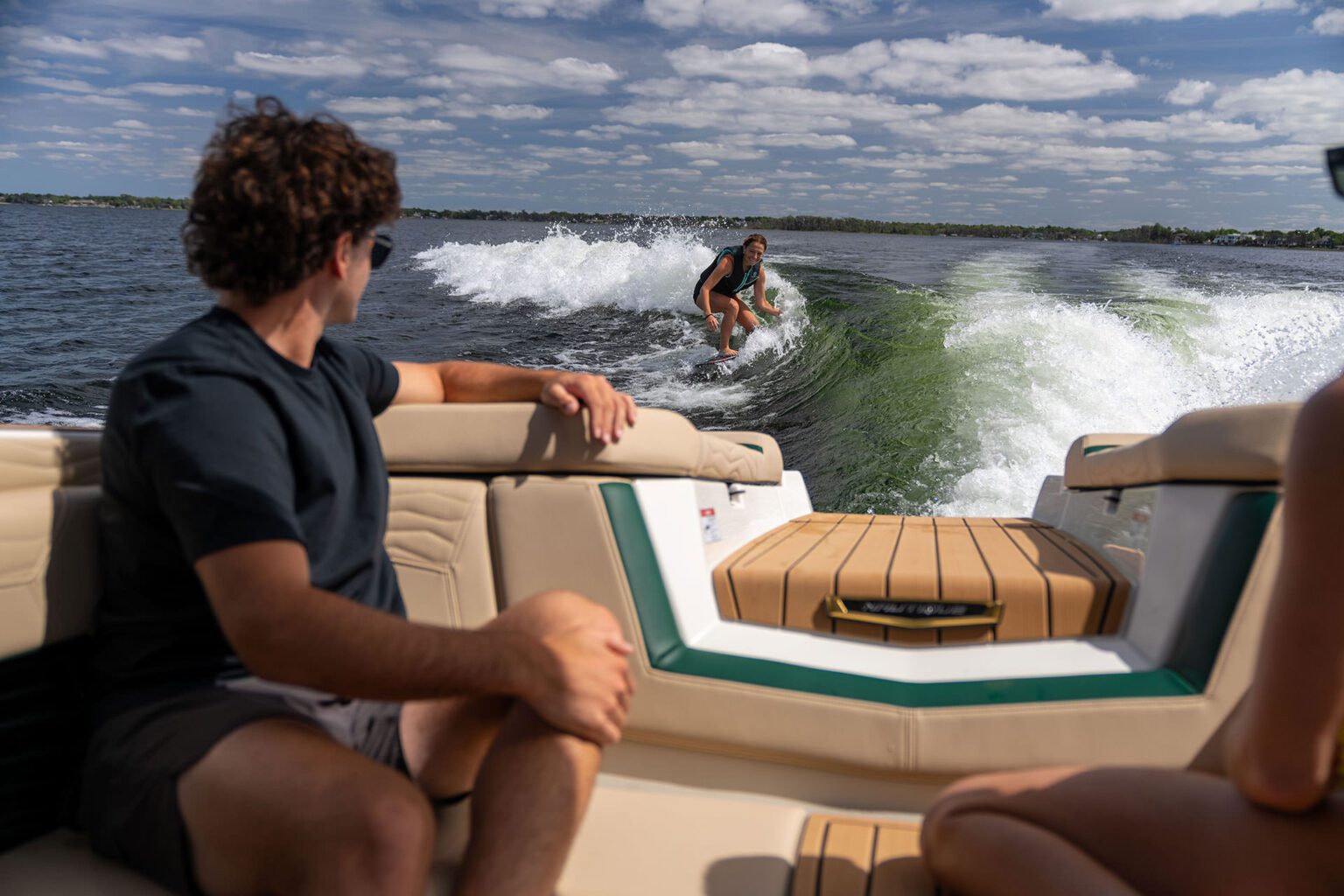 2025 NAUTIQUE G23 סירת וויקסרף/וויקבורד - סטרים יאכטות
