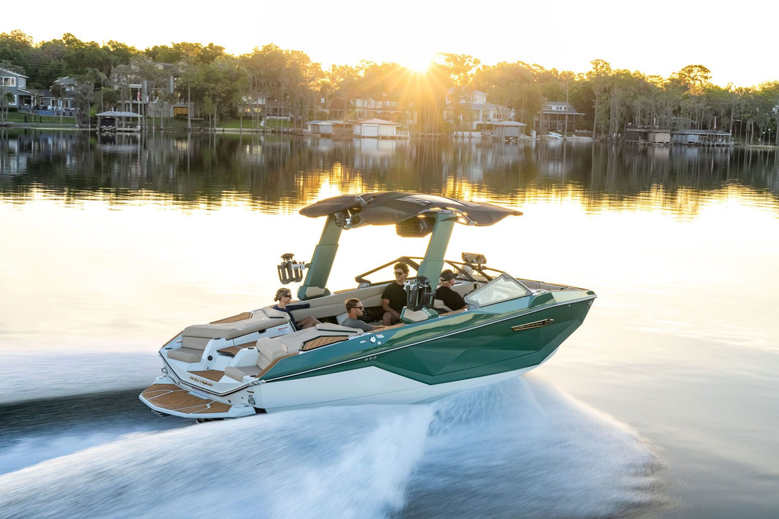 2025 NAUTIQUE G23 סירת וויקסרף/וויקבורד - סטרים יאכטות