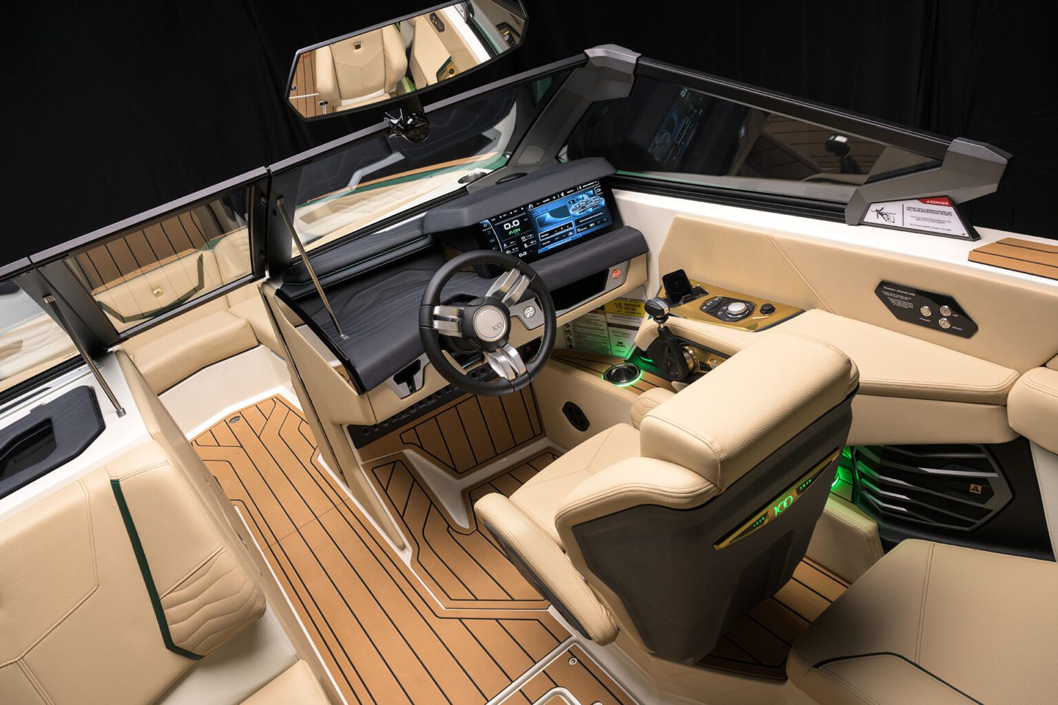 2025 NAUTIQUE G23 סירת וויקסרף/וויקבורד - סטרים יאכטות