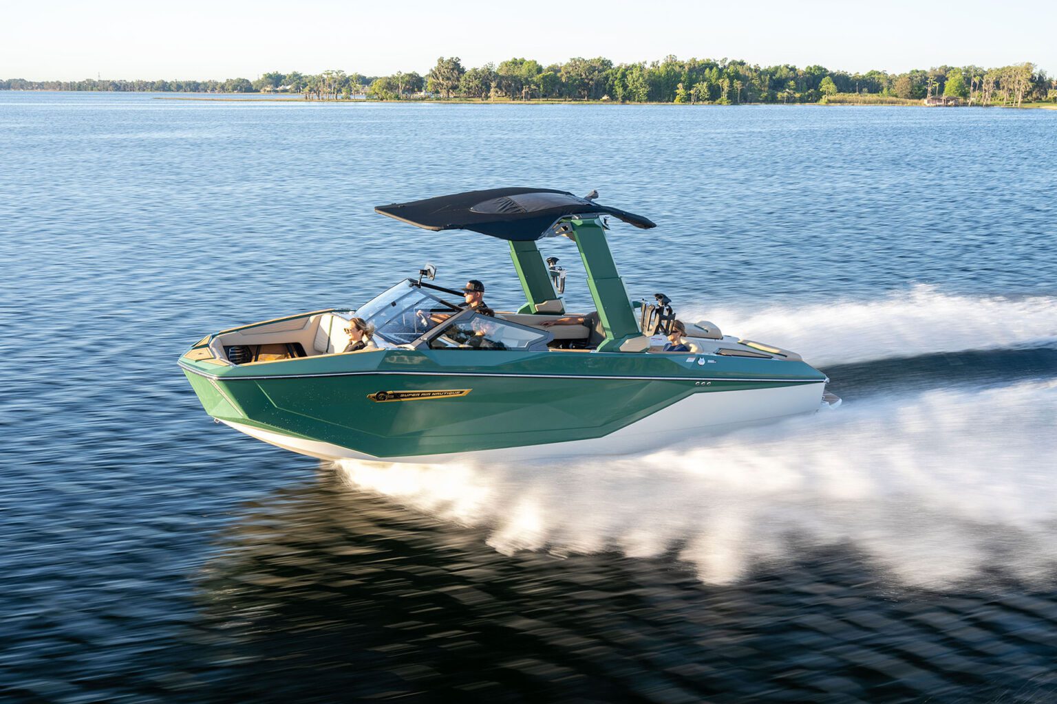 2025 NAUTIQUE G23 סירת וויקסרף/וויקבורד - סטרים יאכטות