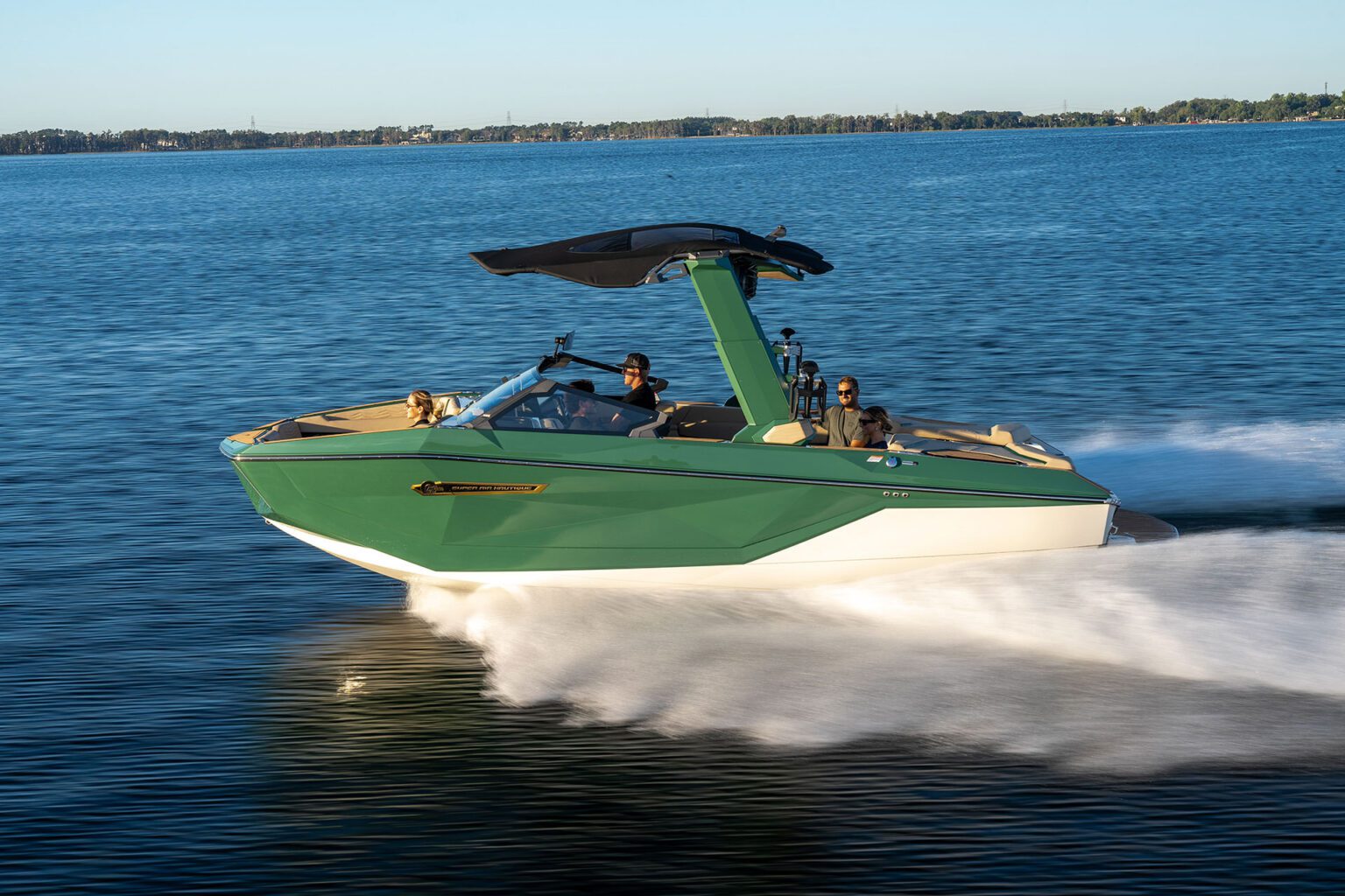 2025 NAUTIQUE G23 סירת וויקסרף/וויקבורד - סטרים יאכטות