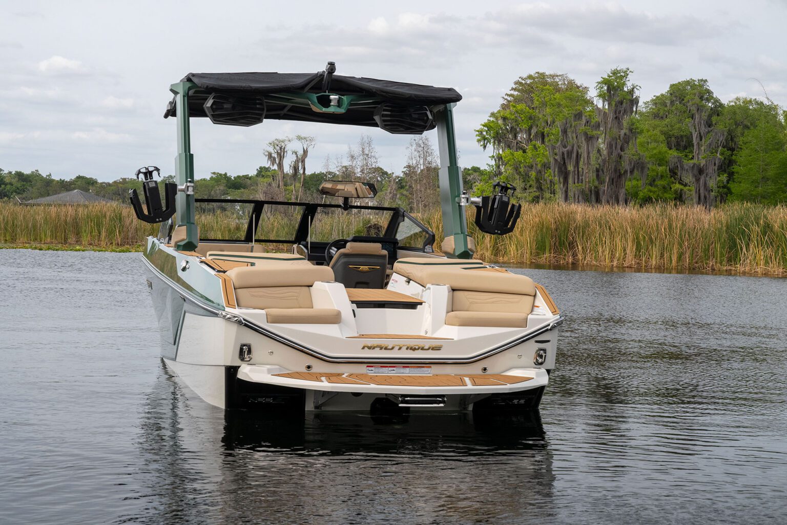 2025 NAUTIQUE G23 סירת וויקסרף/וויקבורד - סטרים יאכטות