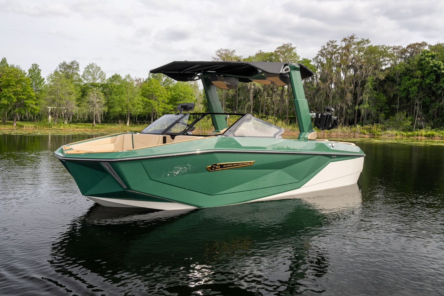 2025 NAUTIQUE G23 סירת וויקסרף/וויקבורד - סטרים יאכטות