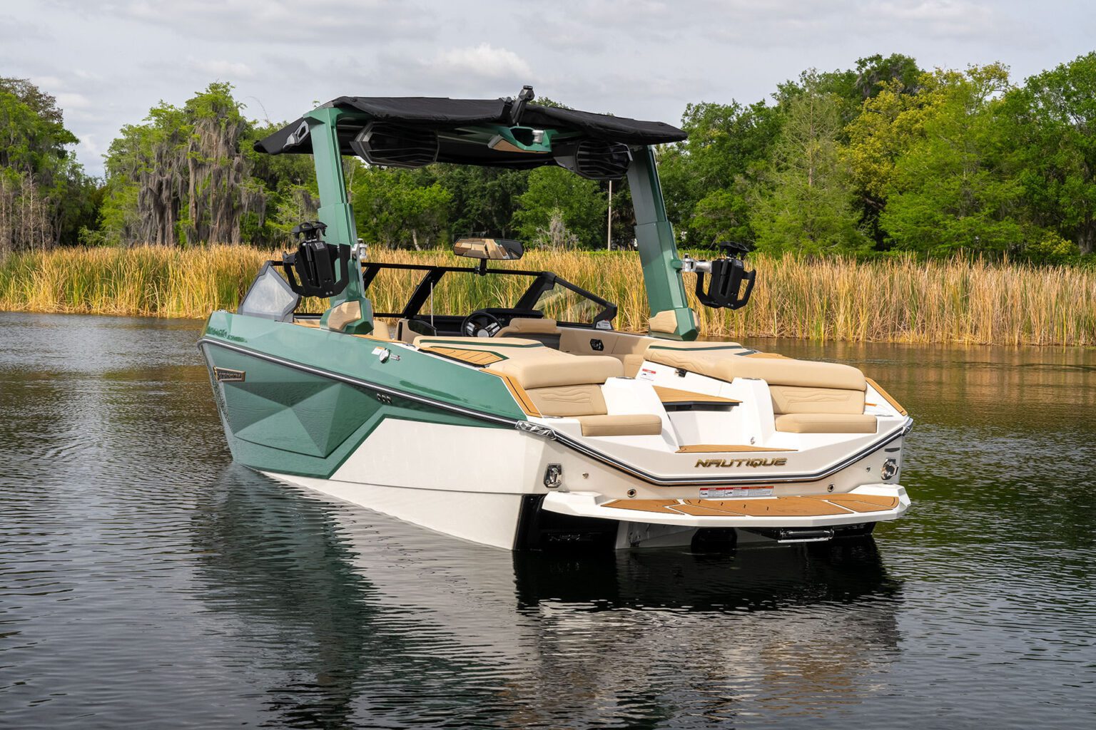 2025 NAUTIQUE G23 סירת וויקסרף/וויקבורד - סטרים יאכטות