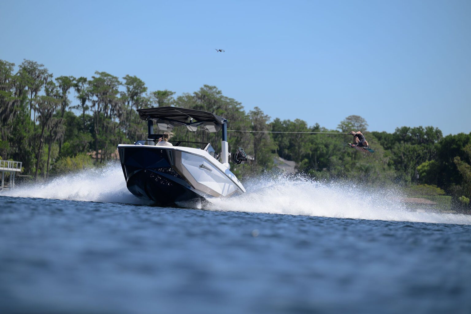 NAUTIQUE G25 2025 סירת וויקסרף/וויקבורד - סטרים יאכטות 