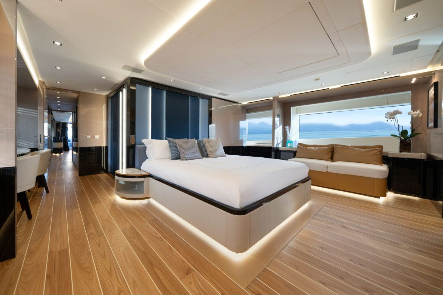 Mangusta GranSport 33 - סטרים יאכטות