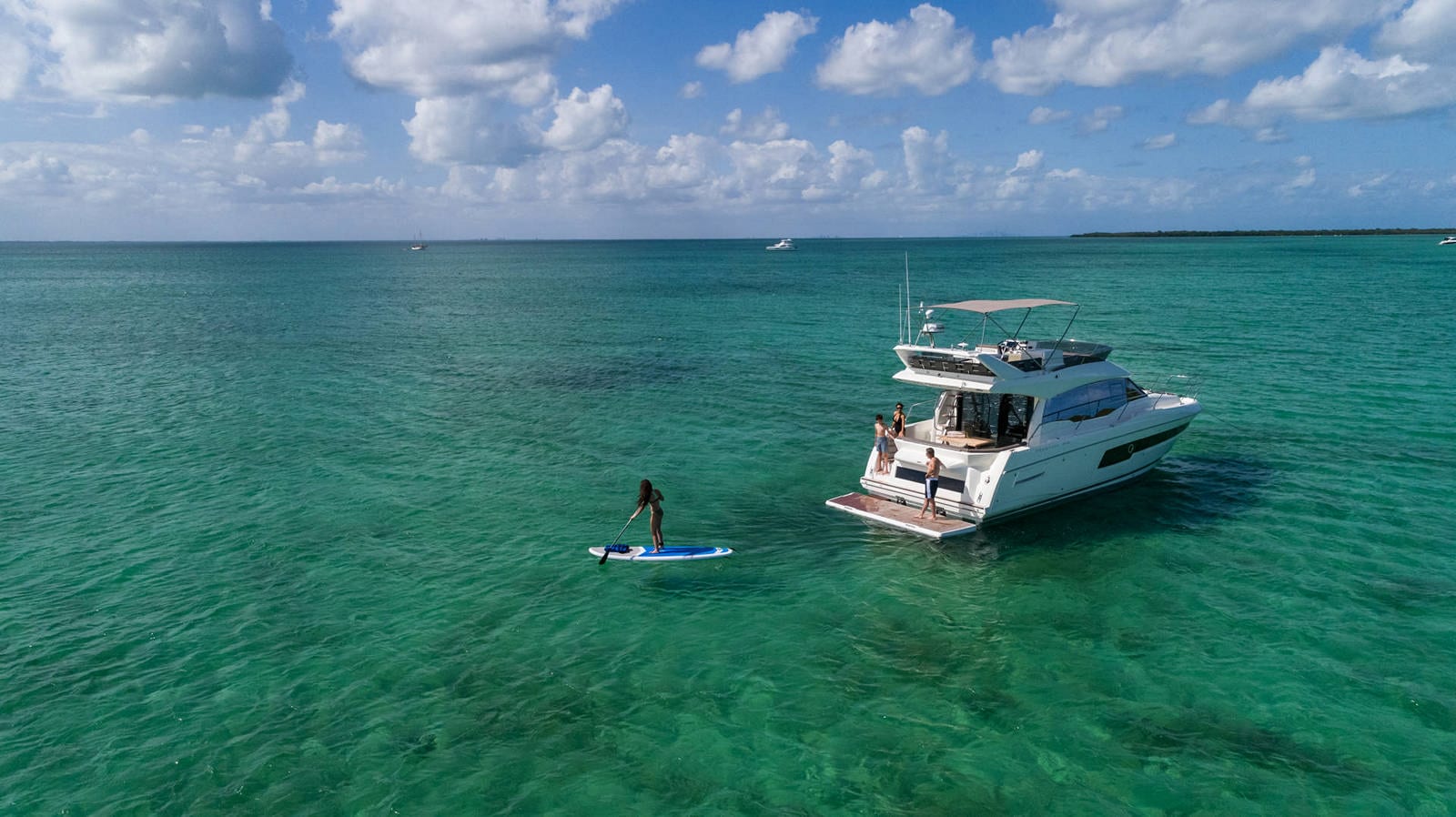 יאכטה Prestige 420 Sport - PRESTIGE 420 NEW - Stream Yachts