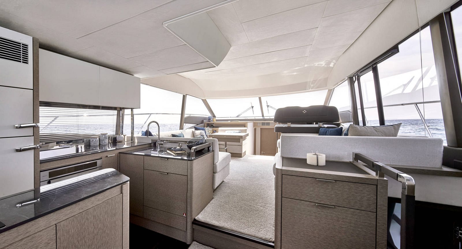 AMEL 50 - Stream Yachts