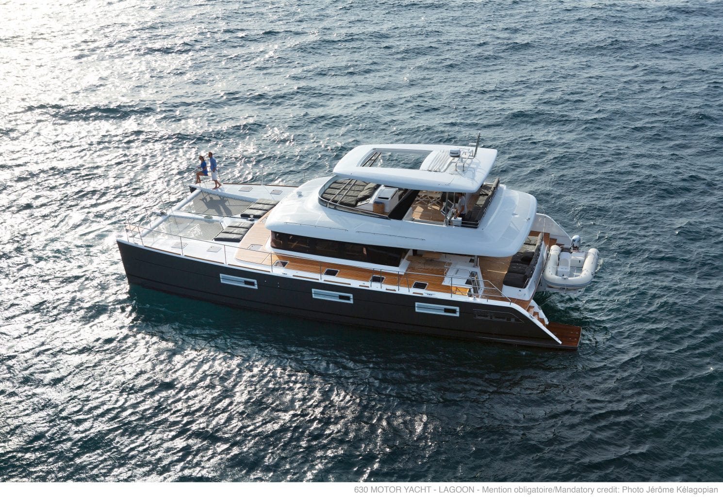 יאכטה קטמרן Lagoon 630 - יאכטה קטמרן מנועית Lagoon 630 - סטרים יאכטות