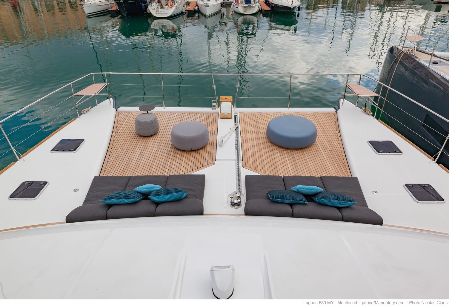 יאכטה קטמרן מנועית Lagoon 630 - יאכטה קטמרן מנועית Lagoon 630 - סטרים יאכטות