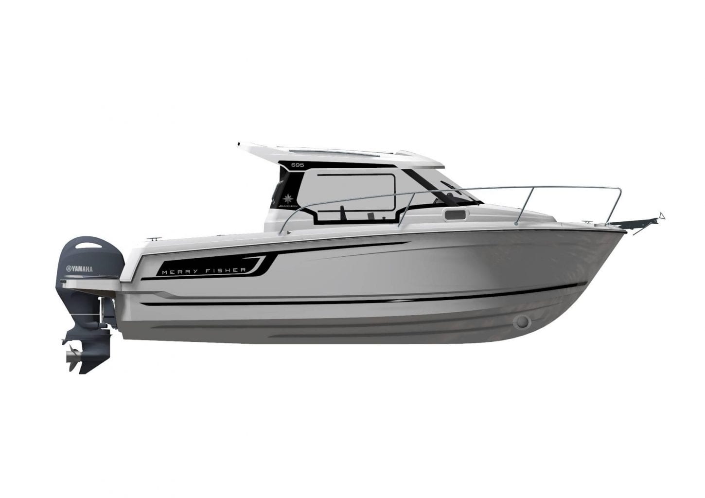 Jeanneau Merry Fisher 695 - Stream Yachts
