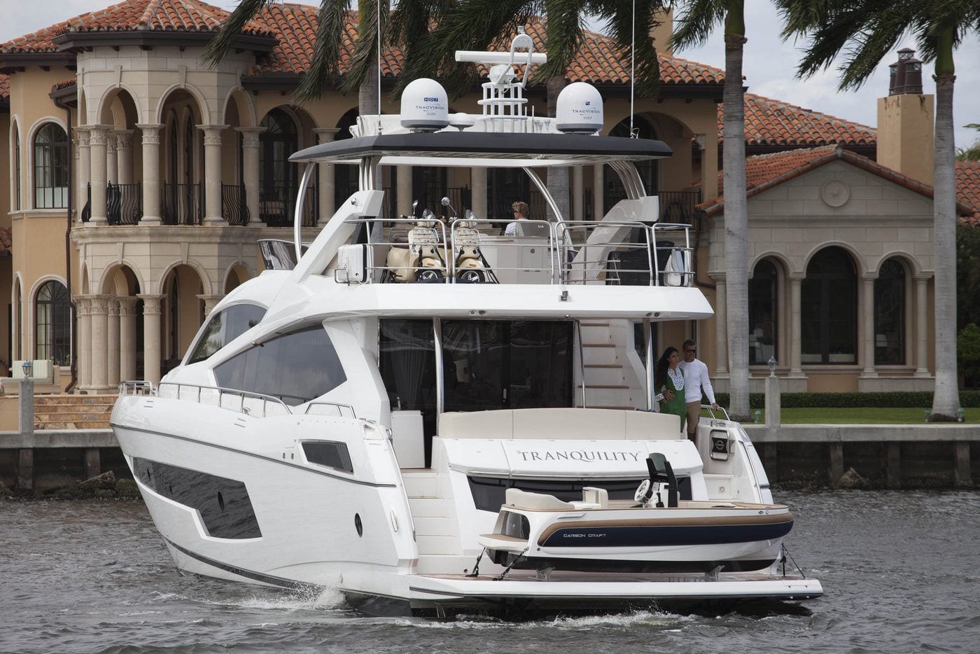 יאכטה Sunseeker Yacht 75 - יאכטה Sunseeker Yacht 75 - סטרים יאכטות