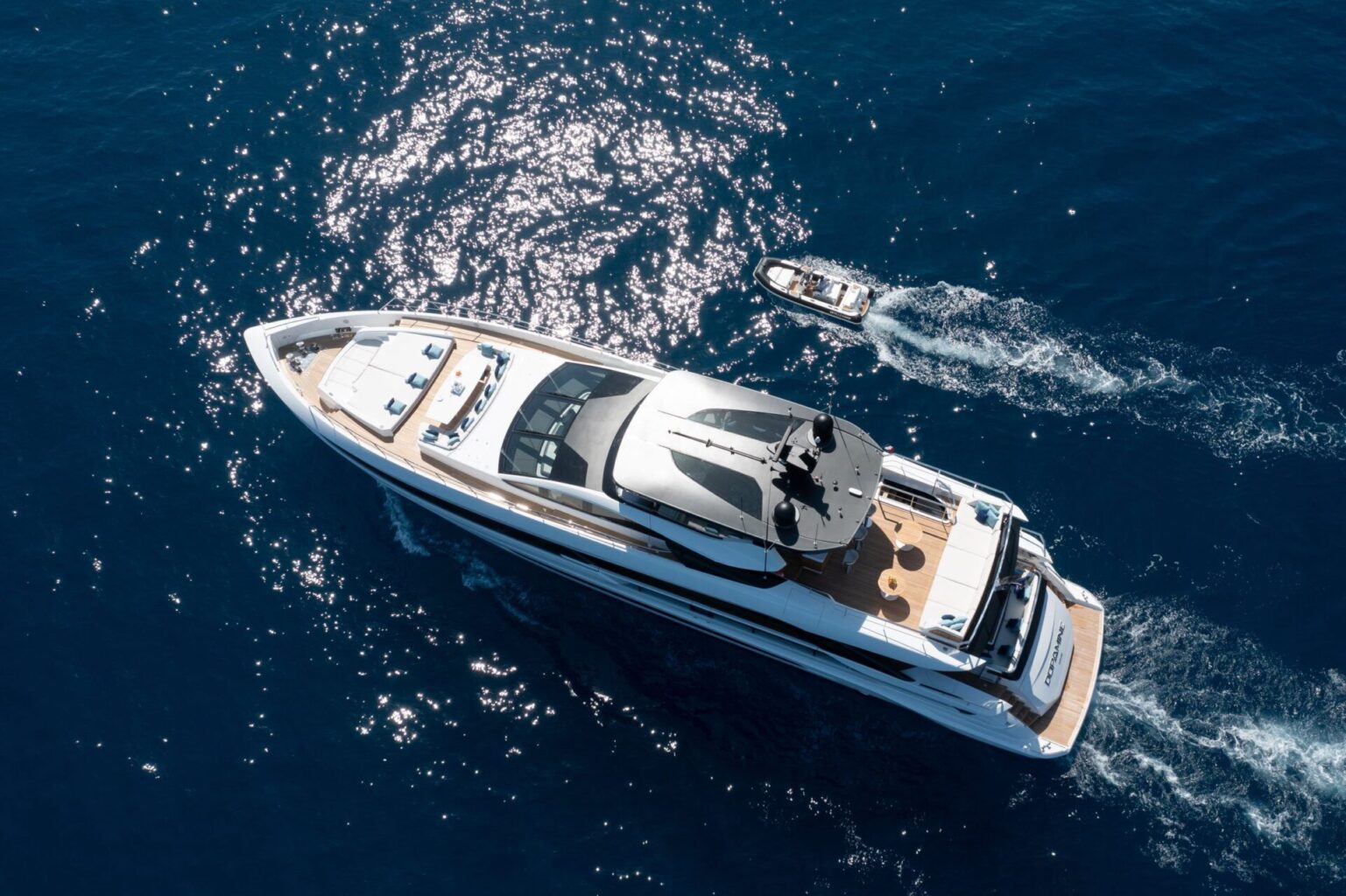 Mangusta GranSport 33 - סטרים יאכטות
