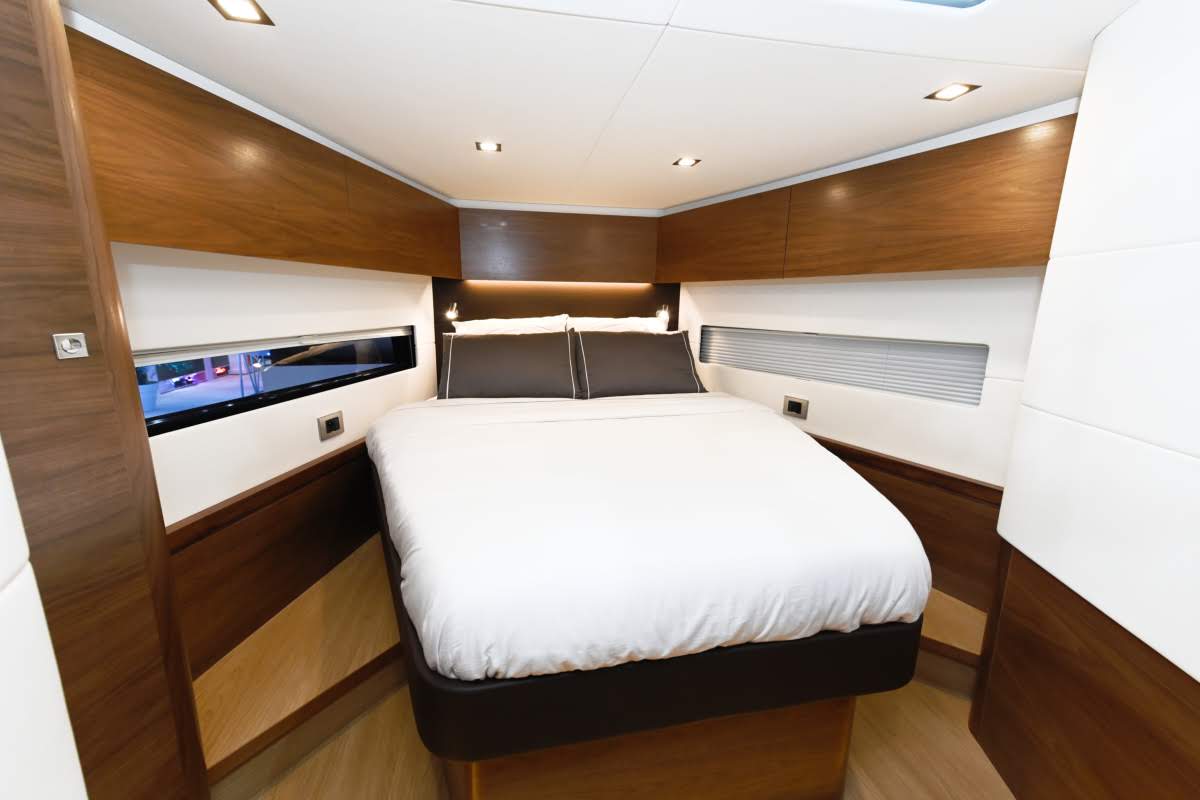 AMEL 50 - Stream Yachts