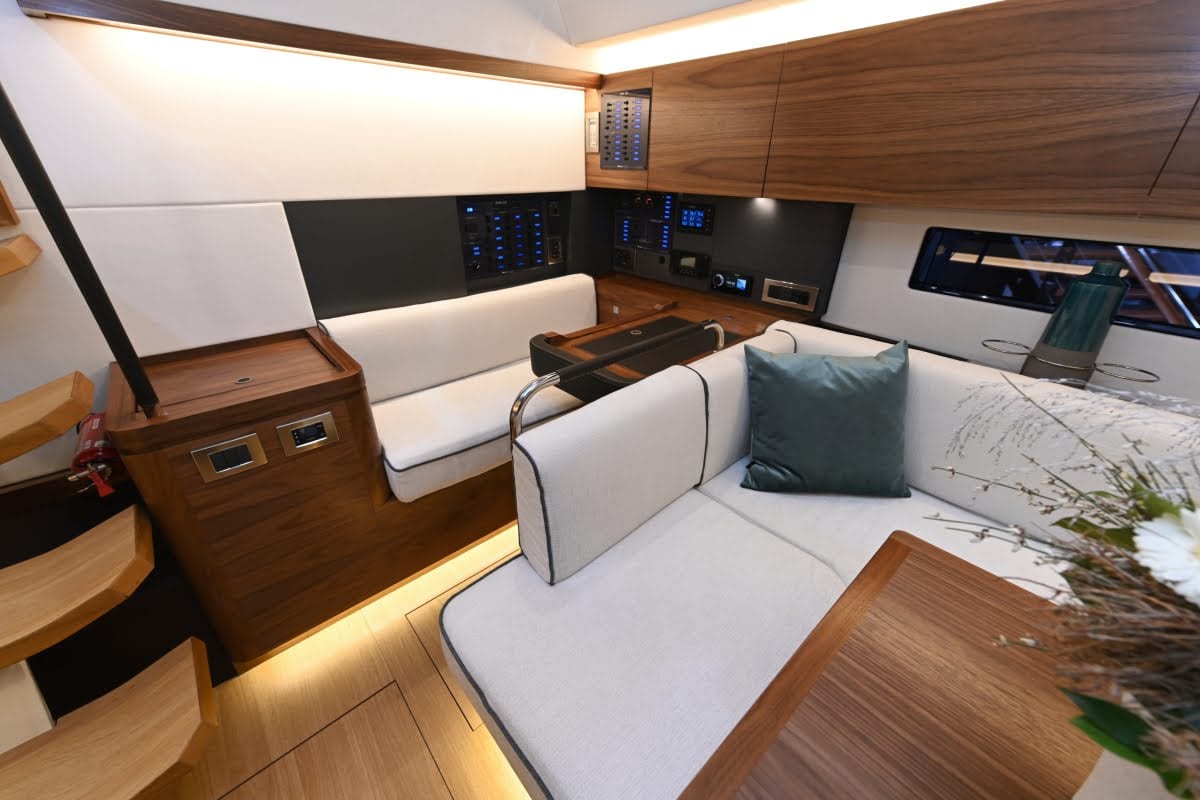 AMEL 50 - Stream Yachts