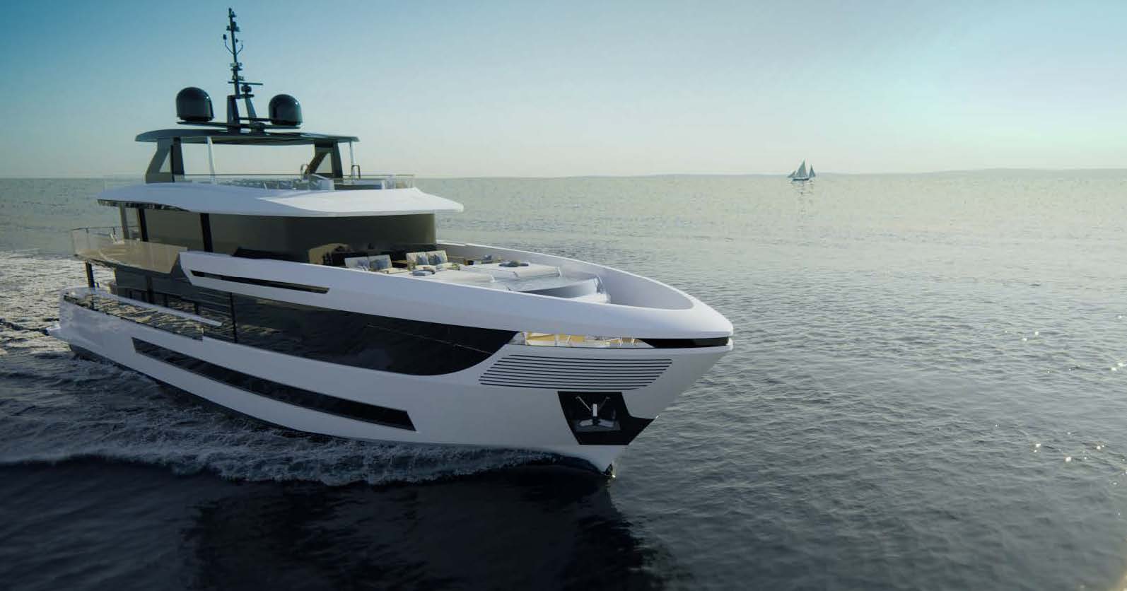 Mangusta Oceano 39 - סטרים יאכטות