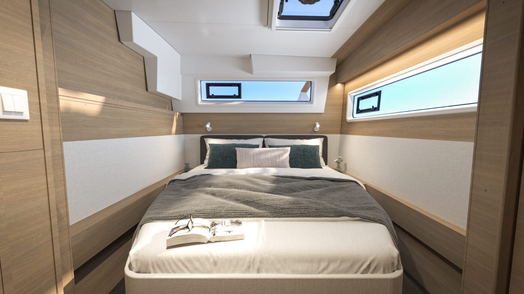 LAGOON 43 - NEW - Stream Yachts
