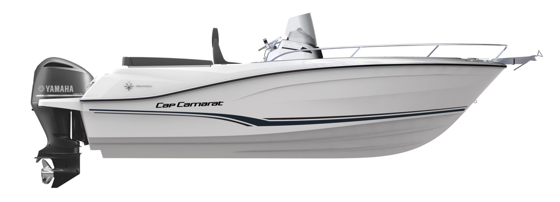 סירת מנוע Cap Camarat 6.5 CC - סטרים יאכטות