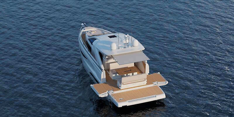 JEANNEAU DB/37 INBOARD - סטרים יאכטות