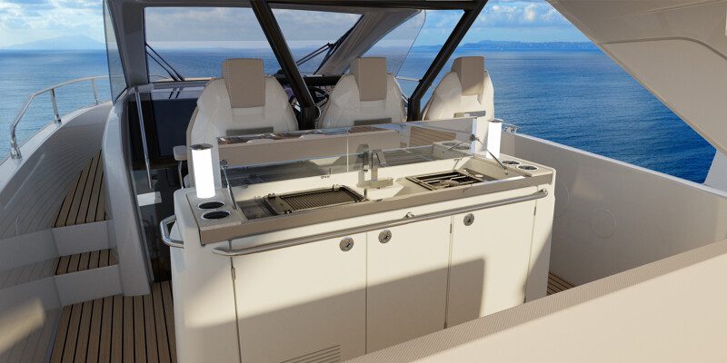 JEANNEAU DB/37 INBOARD - סטרים יאכטות