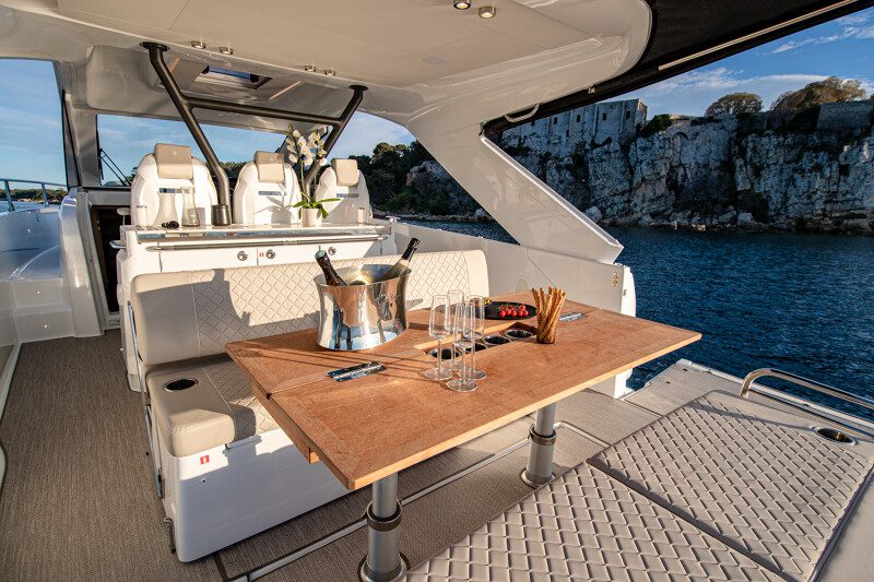 JEANNEAU DB/37 INBOARD - סטרים יאכטות