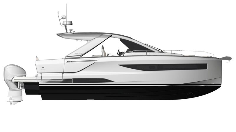 JEANNEAU DB/37 OUTBOARD - סטרים יאכטות