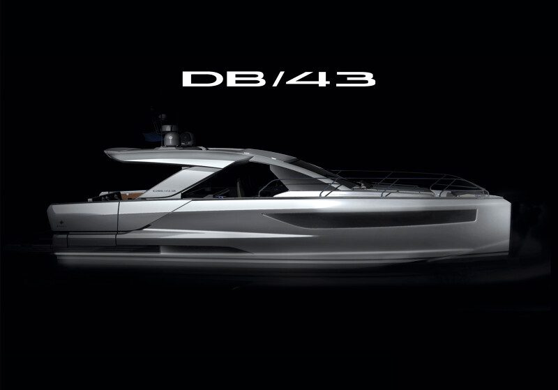 יאכטה מנועית JEANNEAU DB/43 INBOARD - סטרים יאכטות
